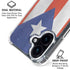 Puerto Rico Flag Distressed iPhone 17 MagSafe Case